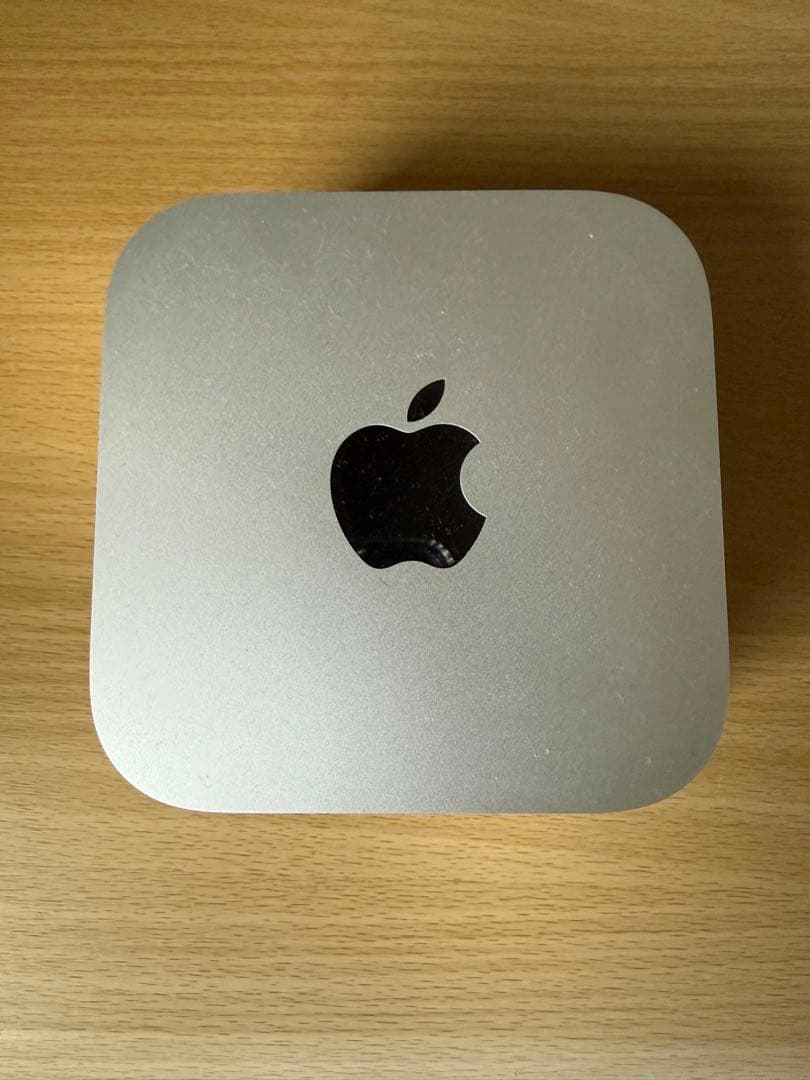 Macデスクトップ Mac mini M4