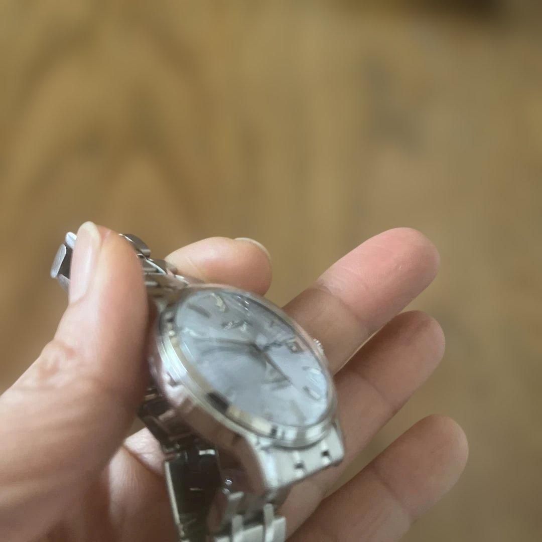 SEIKO PRESAGE セイコープレサージュ 自動巻　美品