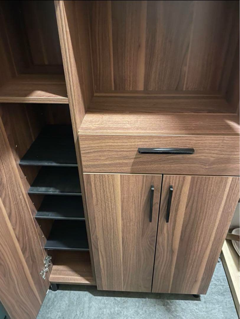 シューズボックス　サンレモ2