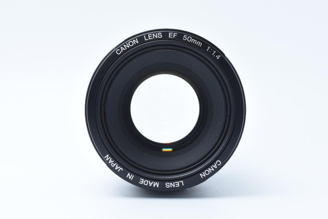 ★美品★ Canon EF 50mm 1:1.4 USM