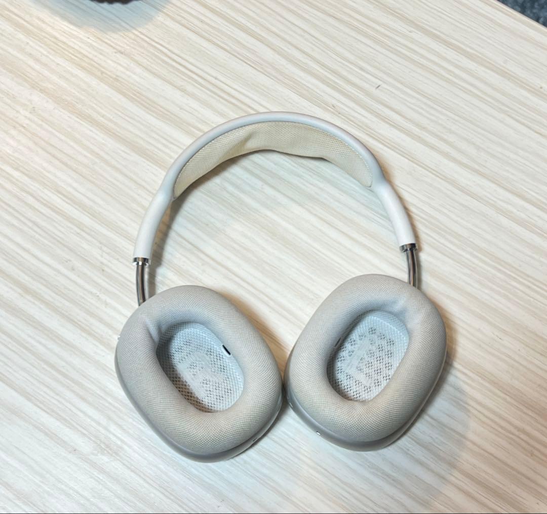 【本日限定値引き】AirPods Max ホワイト