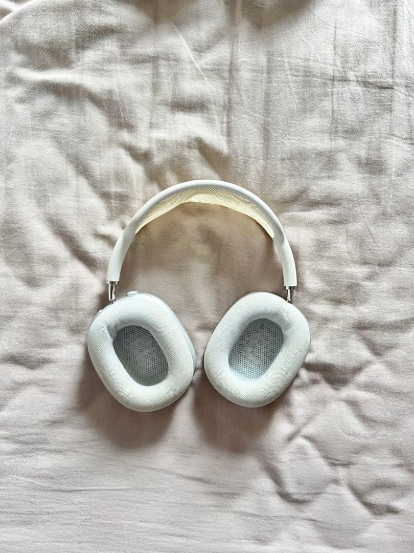 【本日限定値引き】AirPods Max ホワイト