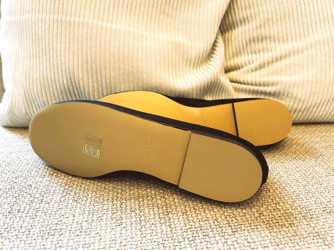 プリティバレリーナズ　バレエシューズ