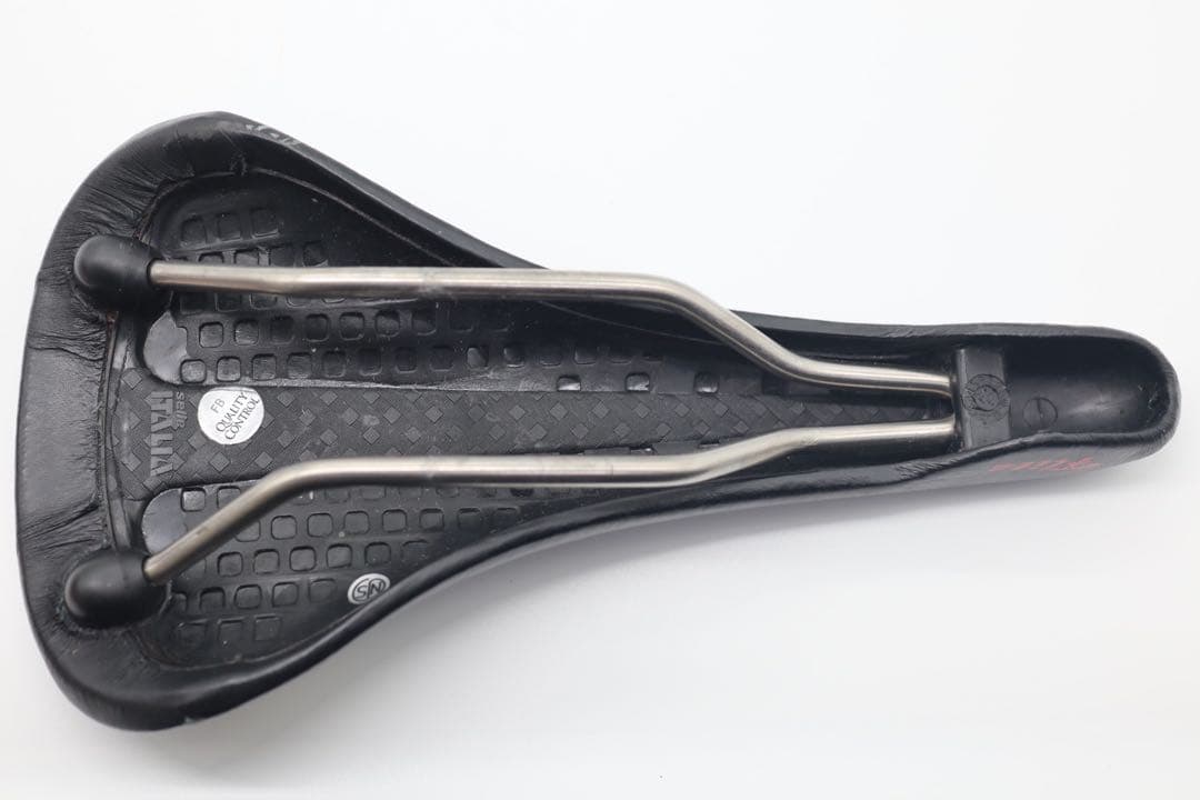 SELLE ITALIA flite 1990 NJS サドル ブルーラグ