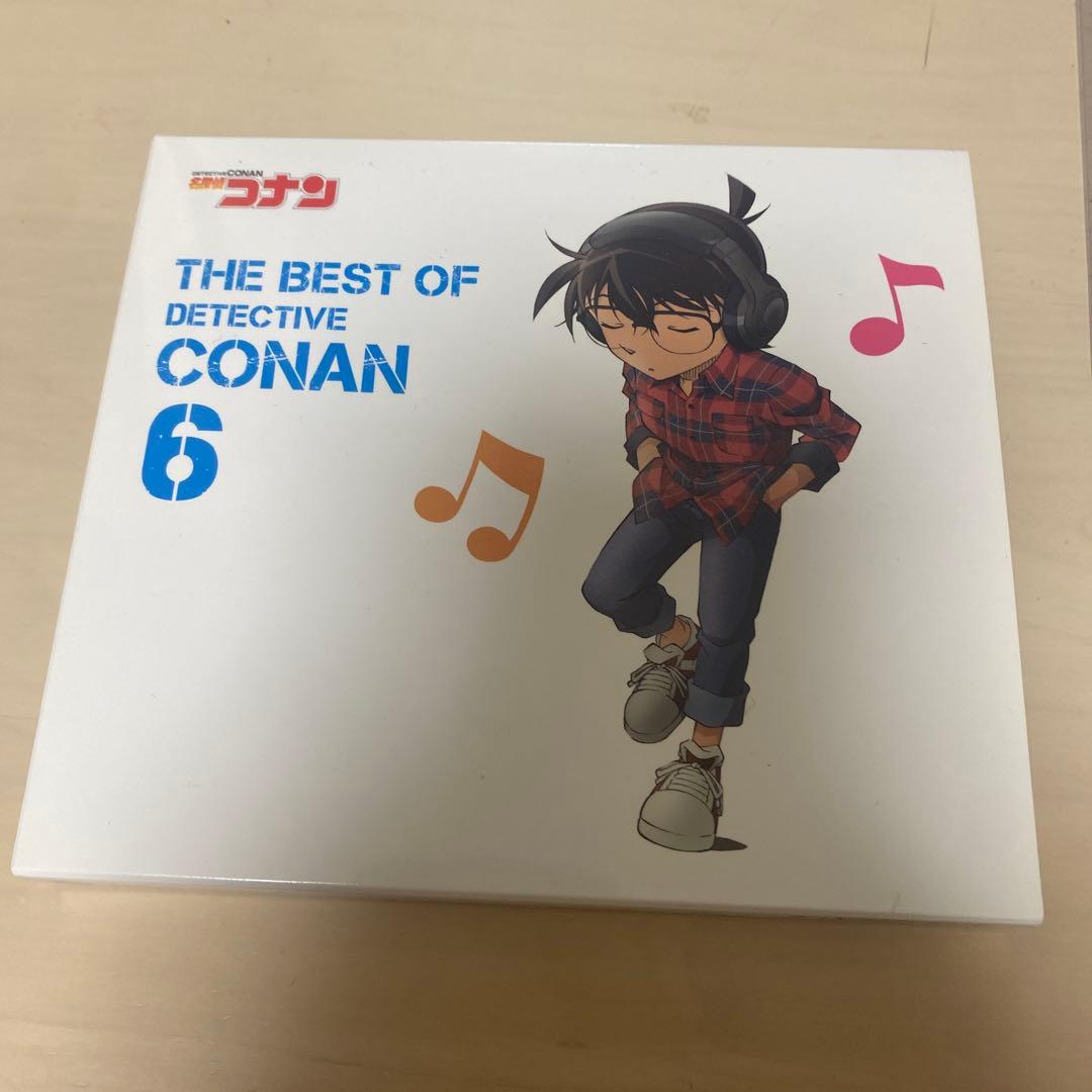 コナン　CD 初回限定盤　レア　アクスタ付き　未開封