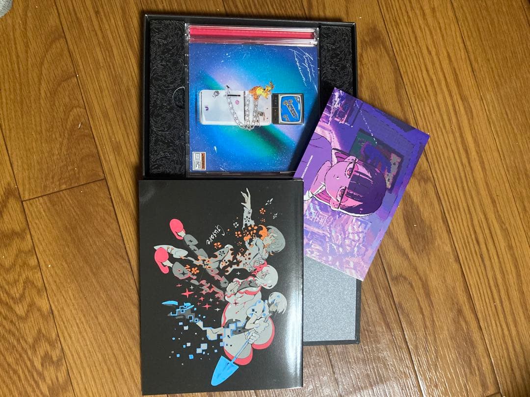 ずとまよアルバムとその他