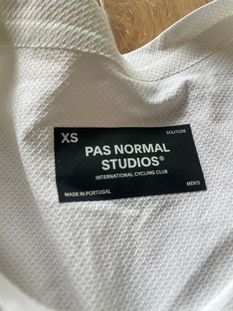 ウェア PAS NORMAL STUDIOS Men's solitude XS