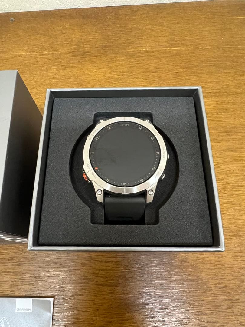 GARMIN EPIX GPSスマートウォッチ[美品]