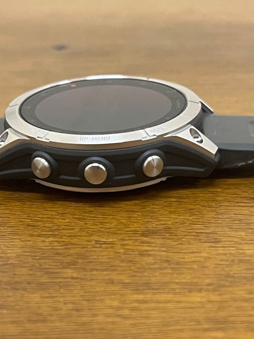 GARMIN EPIX GPSスマートウォッチ[美品]