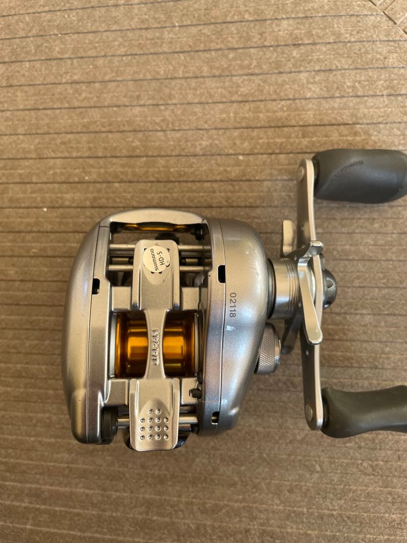 07 メタニウム mg 左