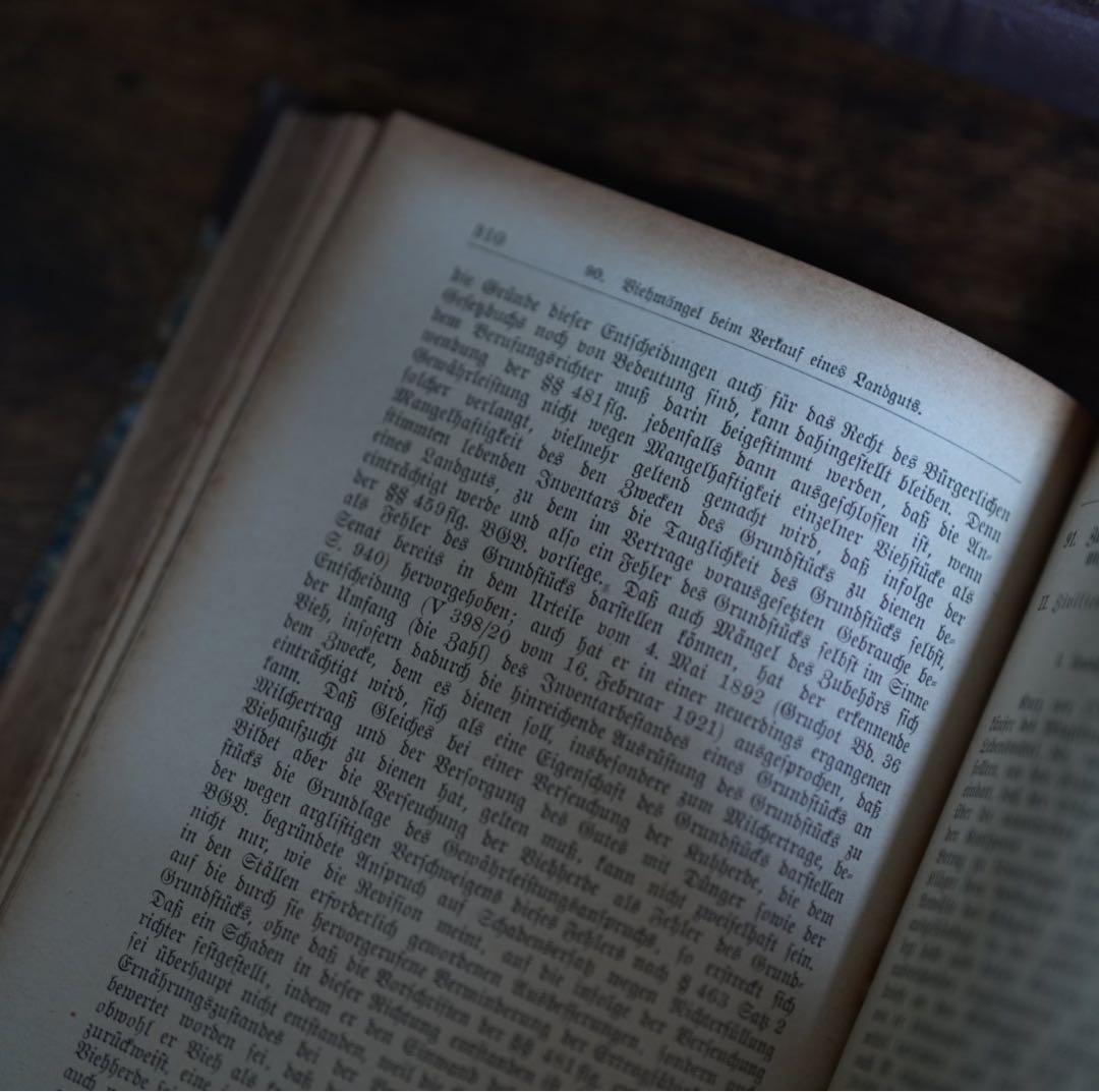 Vintage Book 【15set】洋書　古書　インテリア　アンティーク