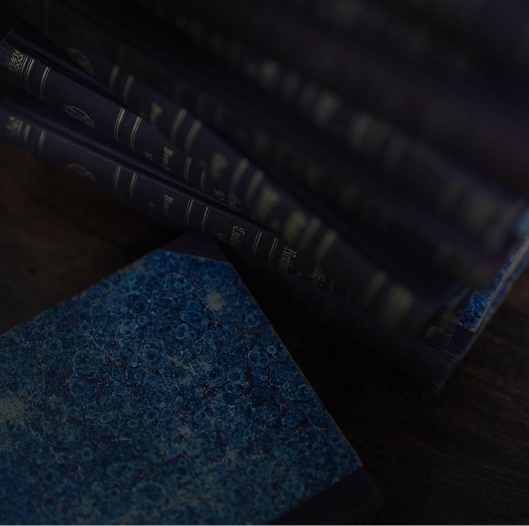 Vintage Book 【15set】洋書　古書　インテリア　アンティーク