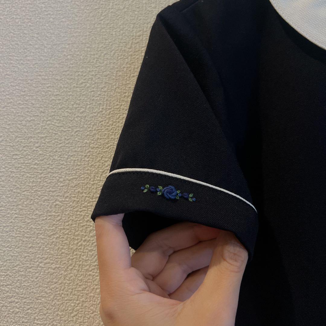 マムエモア120 前開きワンピース