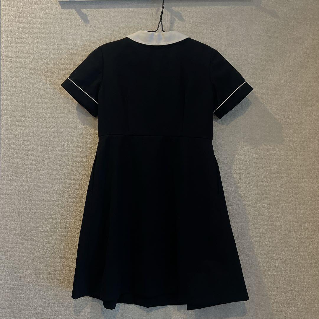 マムエモア120 前開きワンピース