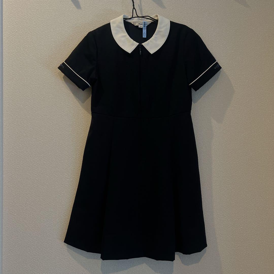 マムエモア120 前開きワンピース