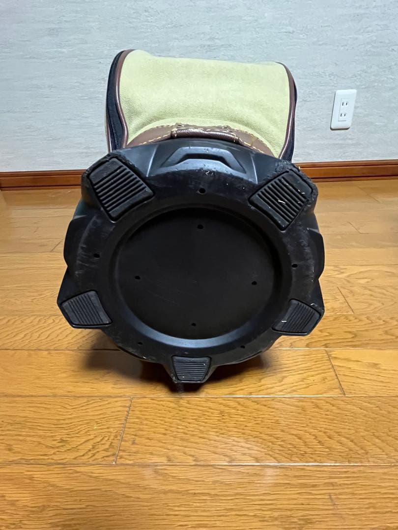 ☆よっしょー☆Russelluno 骨格デザイン ゴルフバッグ