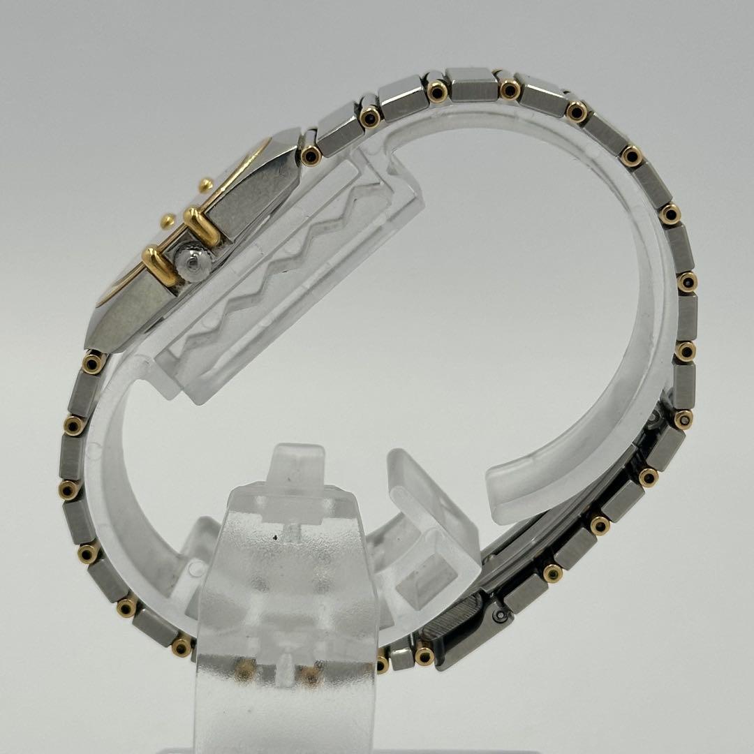 OMEGA オメガ コンステレーション レディース ゴールド 1280