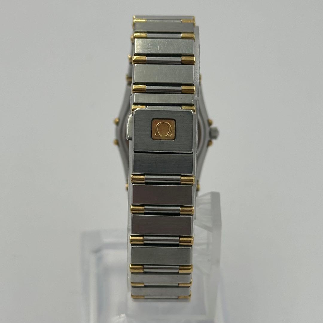 OMEGA オメガ コンステレーション レディース ゴールド 1280