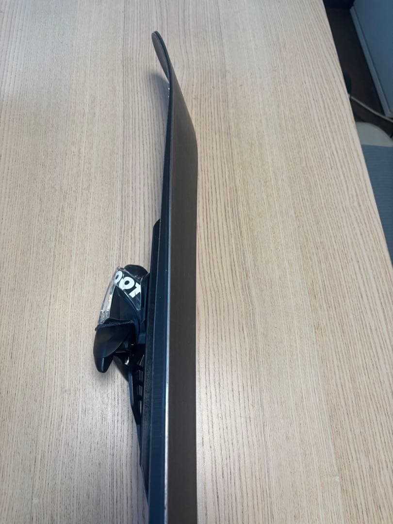 ZUMA krüz スキー板 99cm LOOKビンディング付　収納ケース付