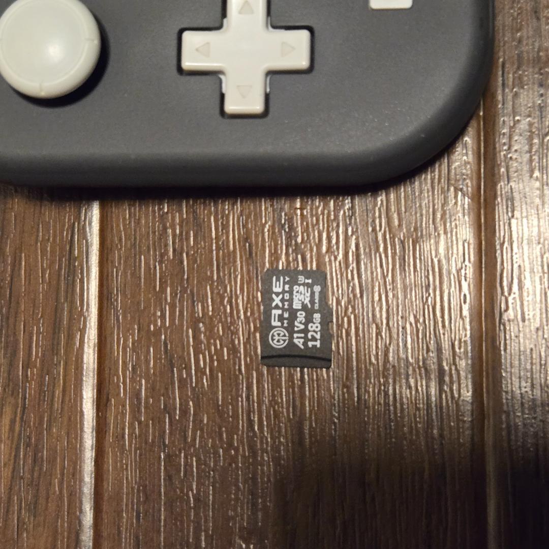 Nintendo Switch Lite グレー 本体 ハードケース付き