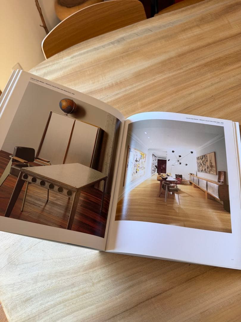 専用 Jean Prouvé ジャンプルーヴェ 本 洋書 スタンダードチェア