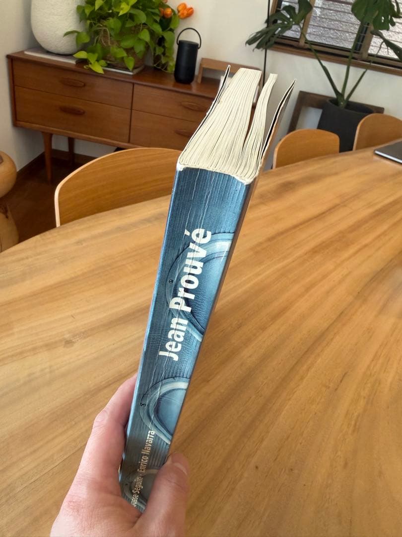 専用 Jean Prouvé ジャンプルーヴェ 本 洋書 スタンダードチェア