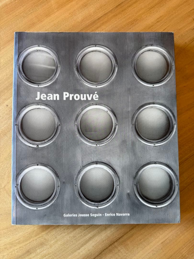 専用 Jean Prouvé ジャンプルーヴェ 本 洋書 スタンダードチェア