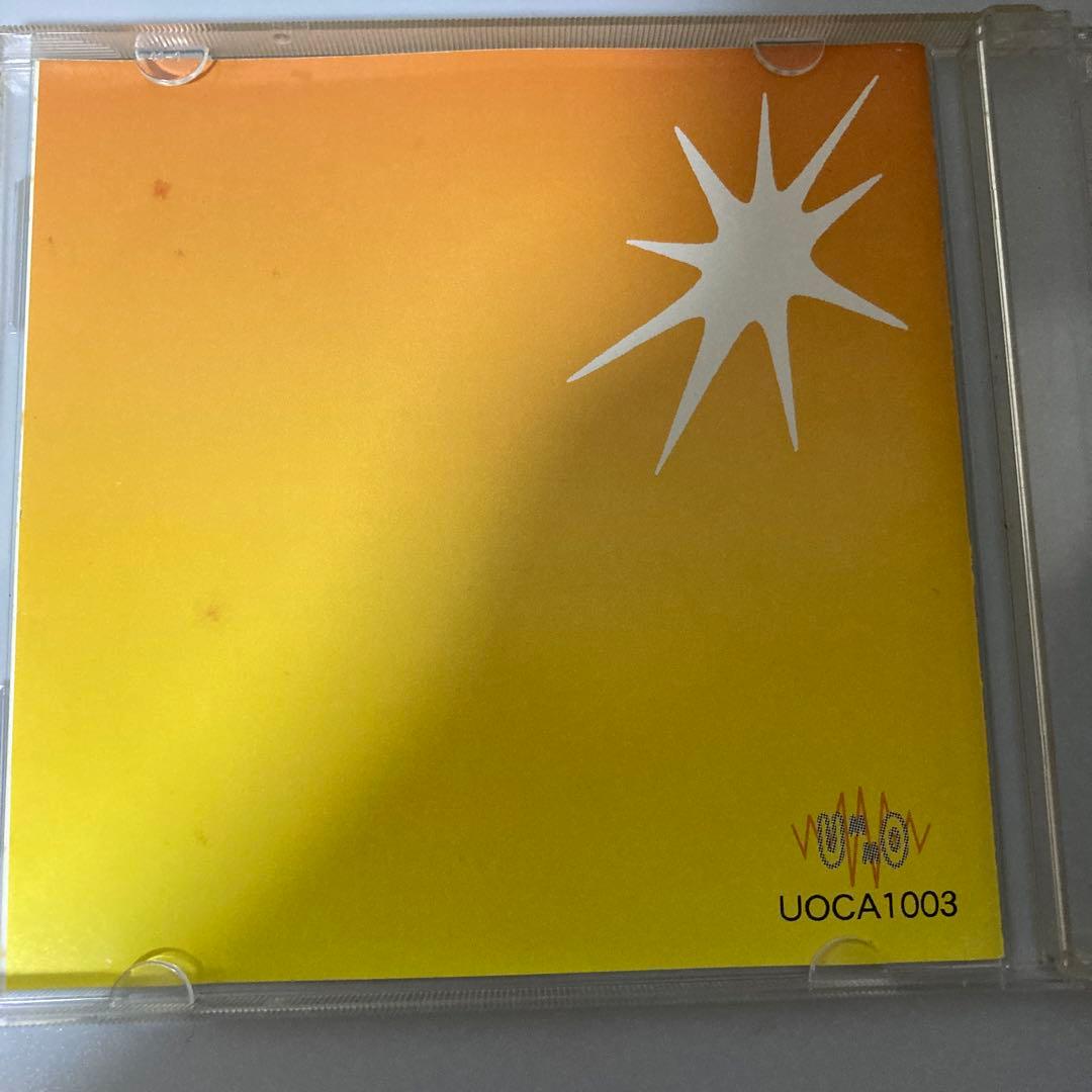 【珍品・レア・廃盤】vox vision vol.1 坂本慎太郎