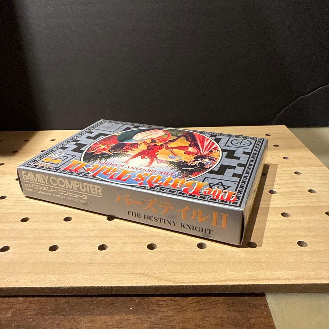 ファミコン　バーズテイル2