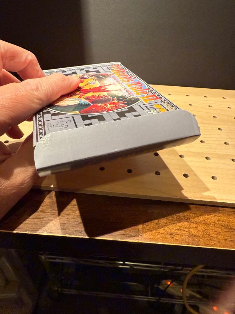 ファミコン　バーズテイル2