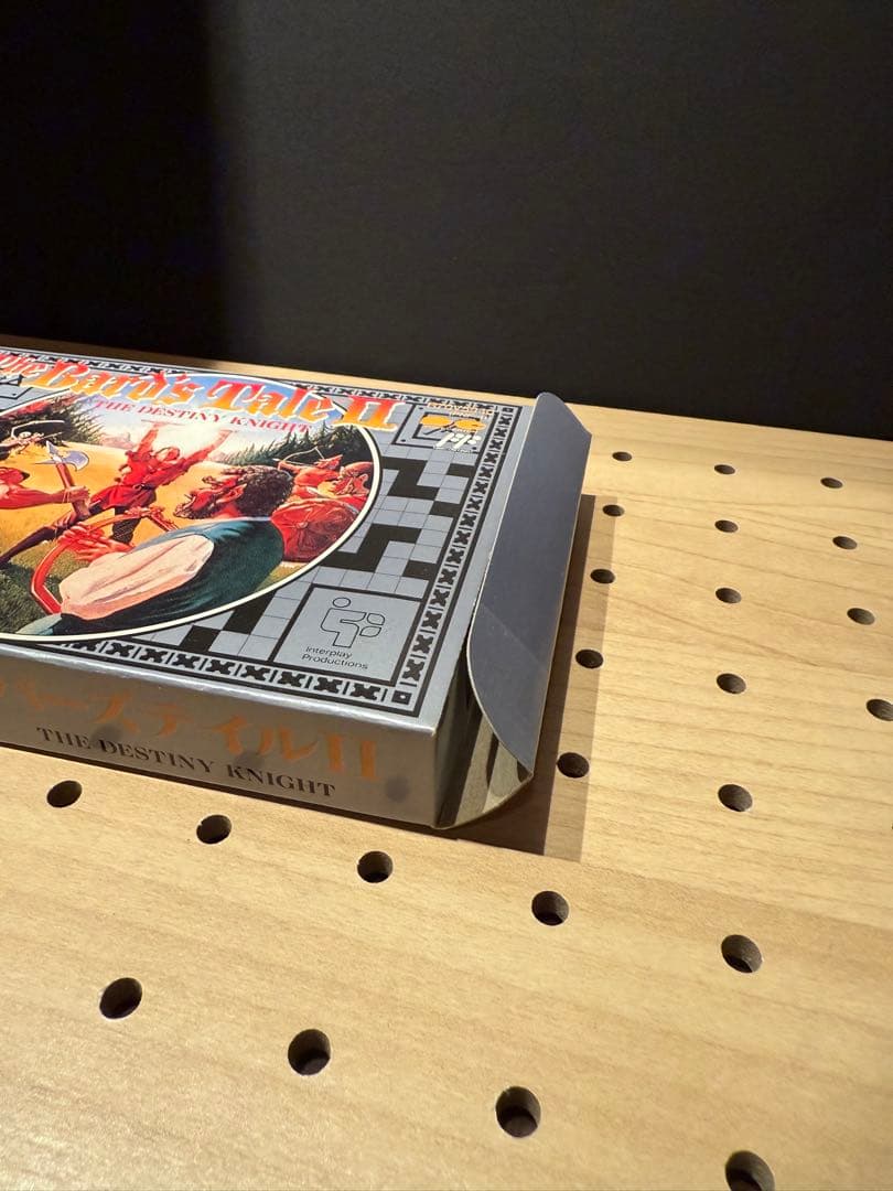 ファミコン　バーズテイル2