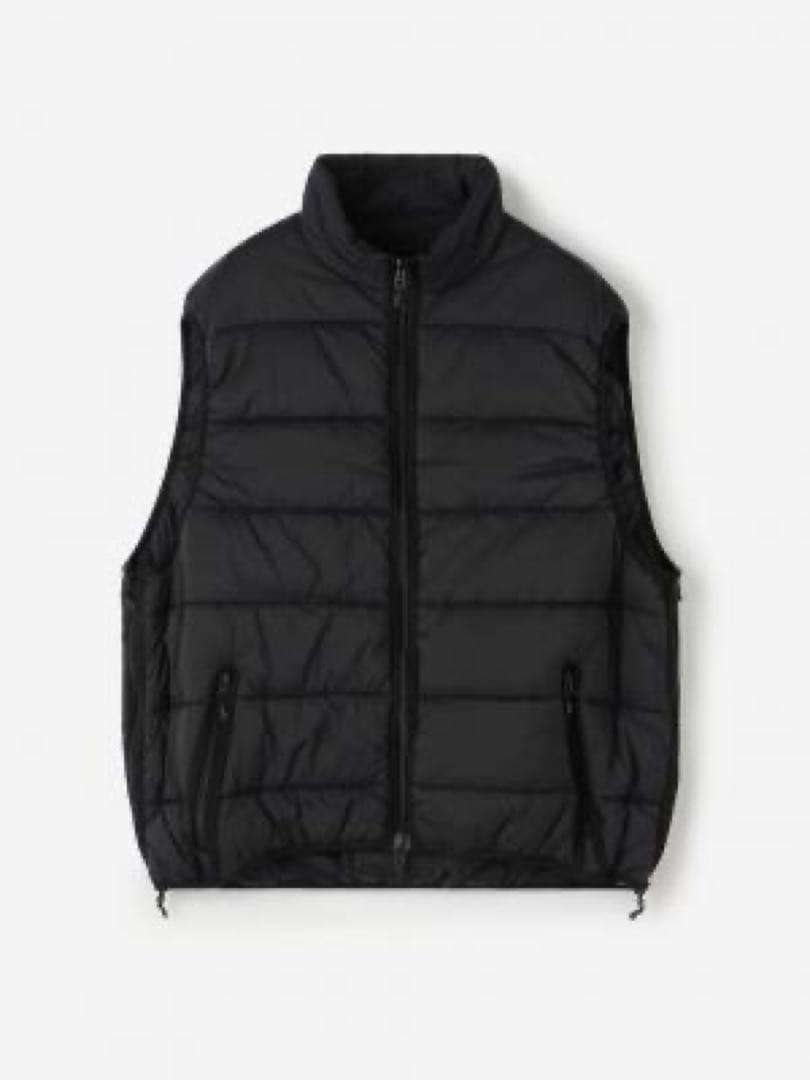 【新品未使用】TECH REVERSIBLE CLIMBERSPUFF VEST