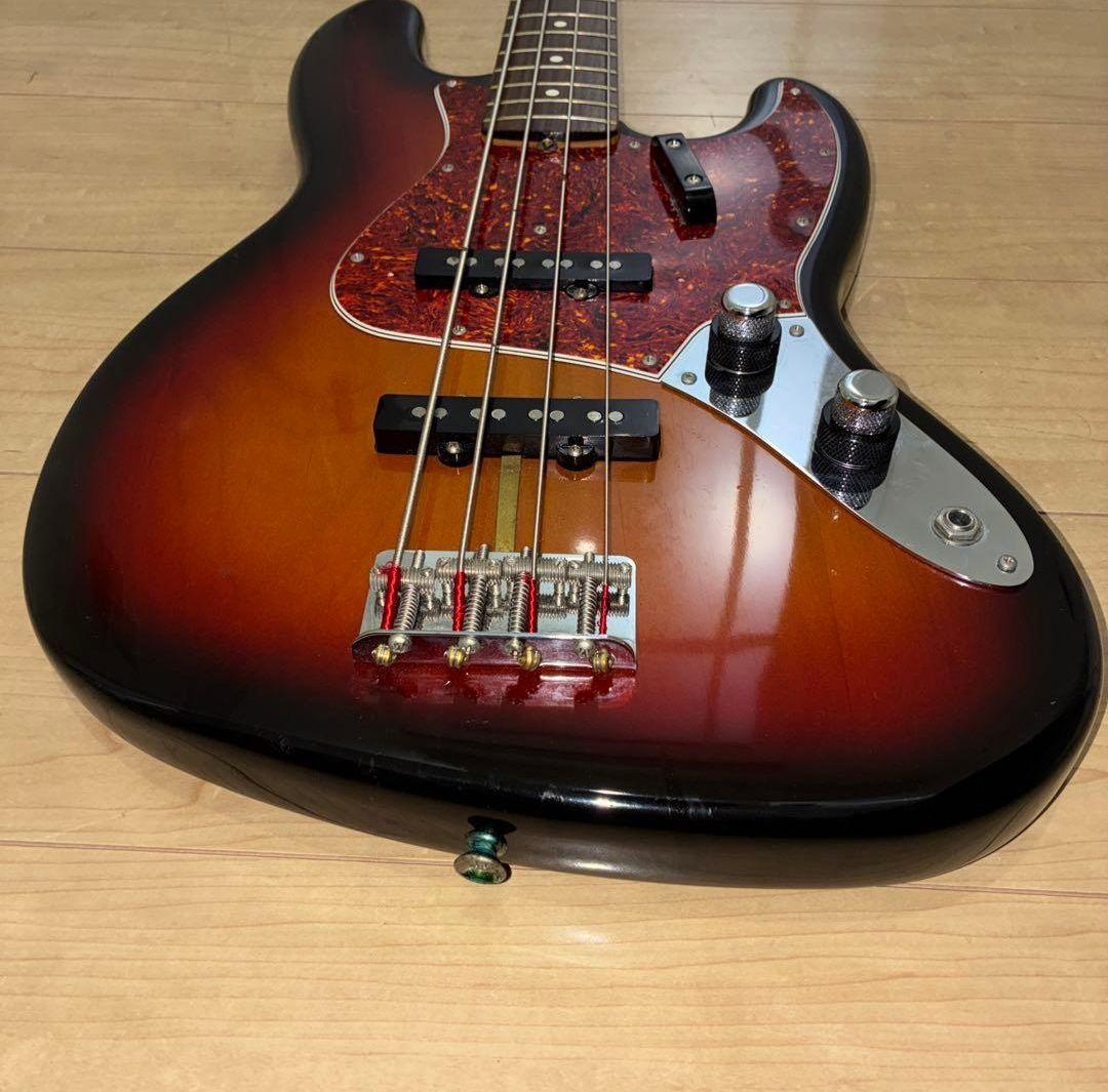 ベース Fender U.S.Vintage '62 Jazz Bass USA