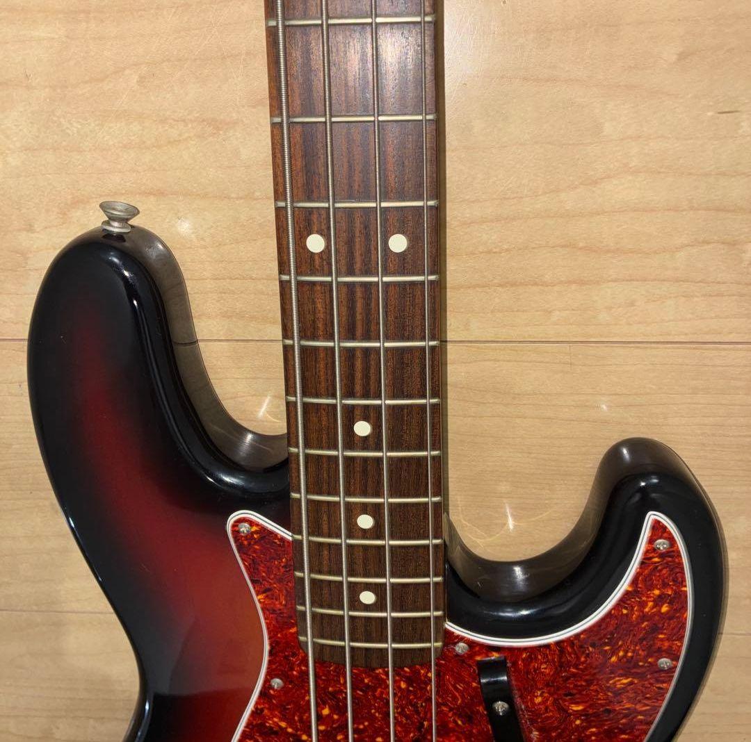 ベース Fender U.S.Vintage '62 Jazz Bass USA