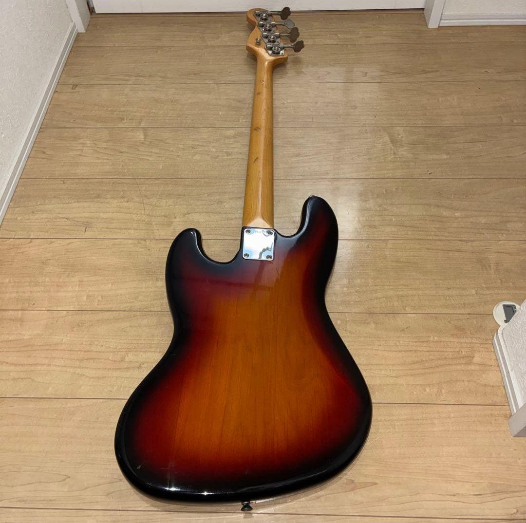 ベース Fender U.S.Vintage '62 Jazz Bass USA