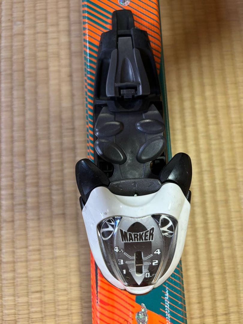 ジュニア スキー板 VOLKL 130cm フォルクルRacetiger