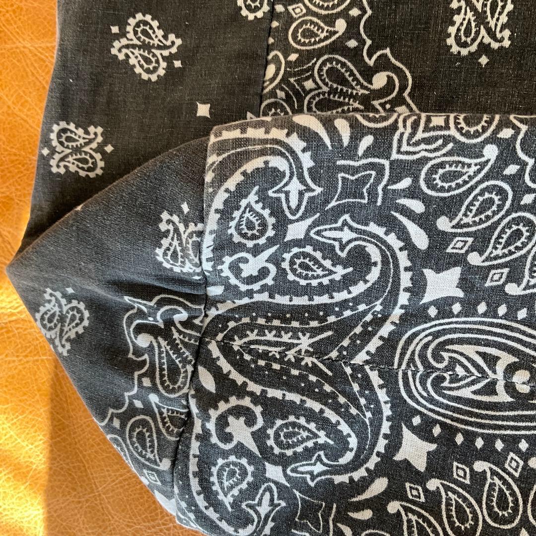 シータパランティカ　バンダナトートバッグ