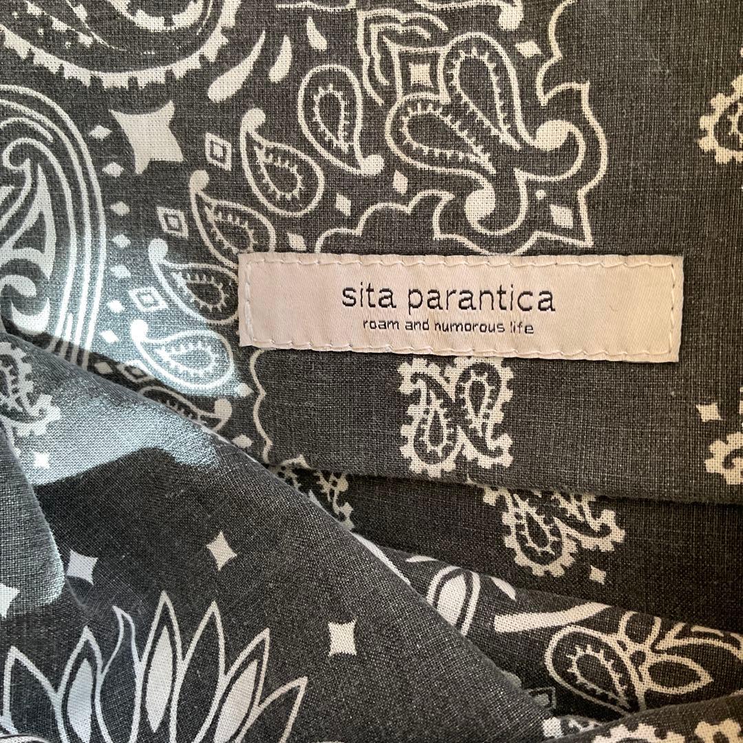 シータパランティカ　バンダナトートバッグ