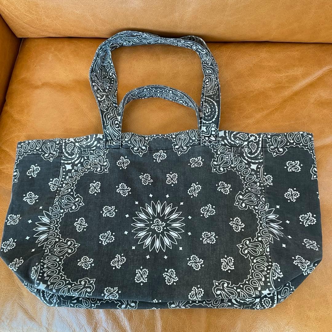 シータパランティカ　バンダナトートバッグ