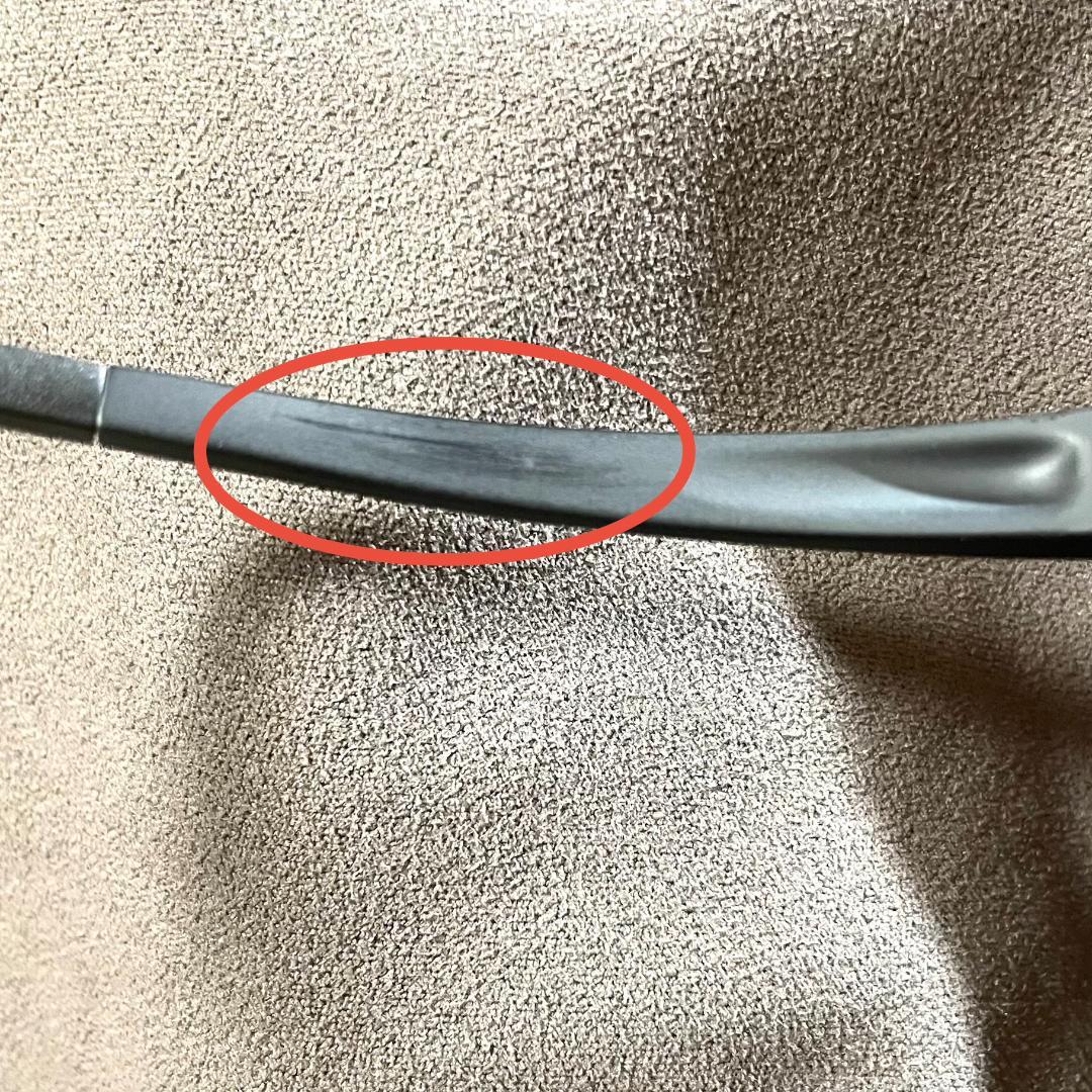 トライノ偏光サングラス　釣り UVカット　サイトイエロー メンズ　偏光レンズ