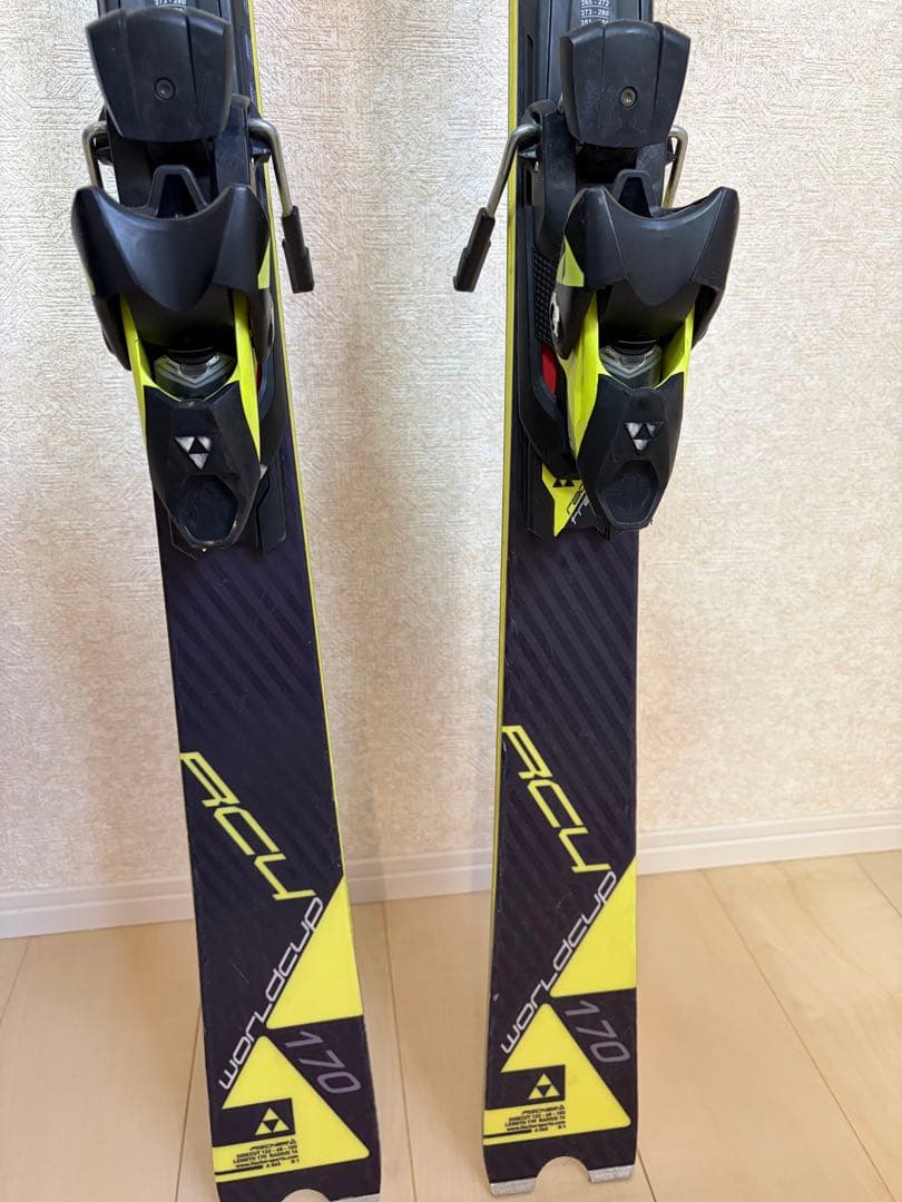 スキー FISCHER RC4 SC 170cm