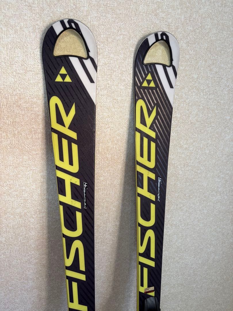 スキー FISCHER RC4 SC 170cm