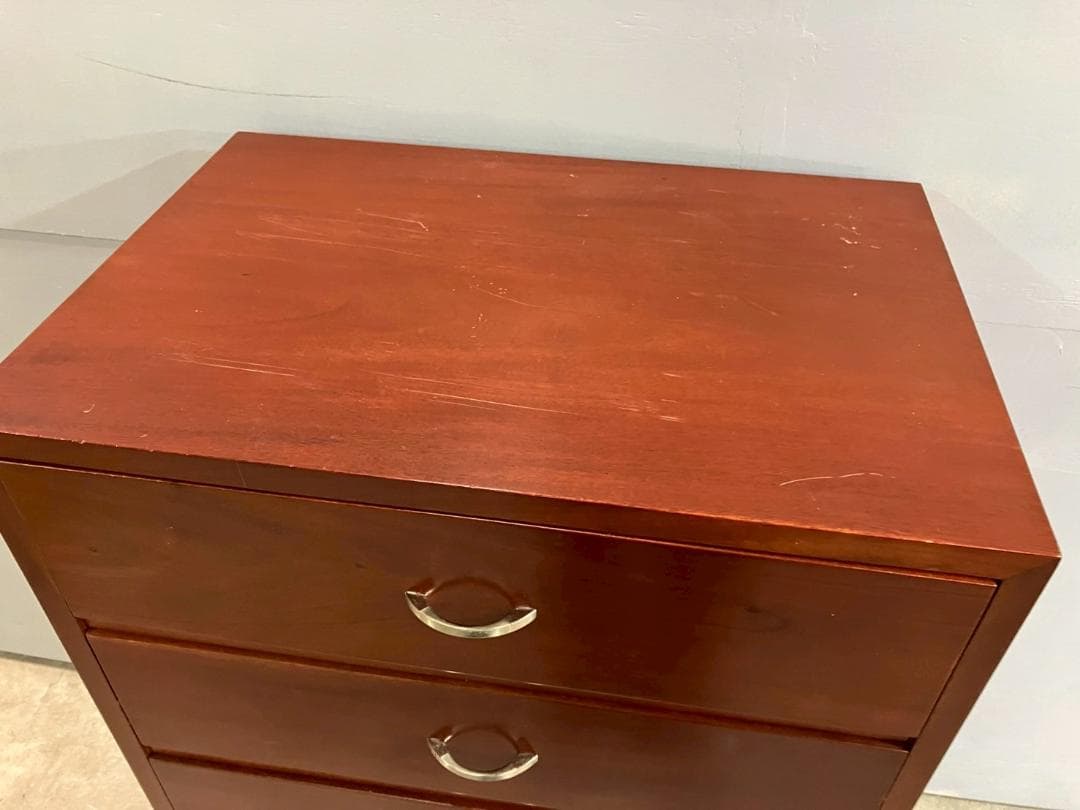 6段チェスト ハイチェスト チェスト 整理箪笥 箪笥 タンス RW439