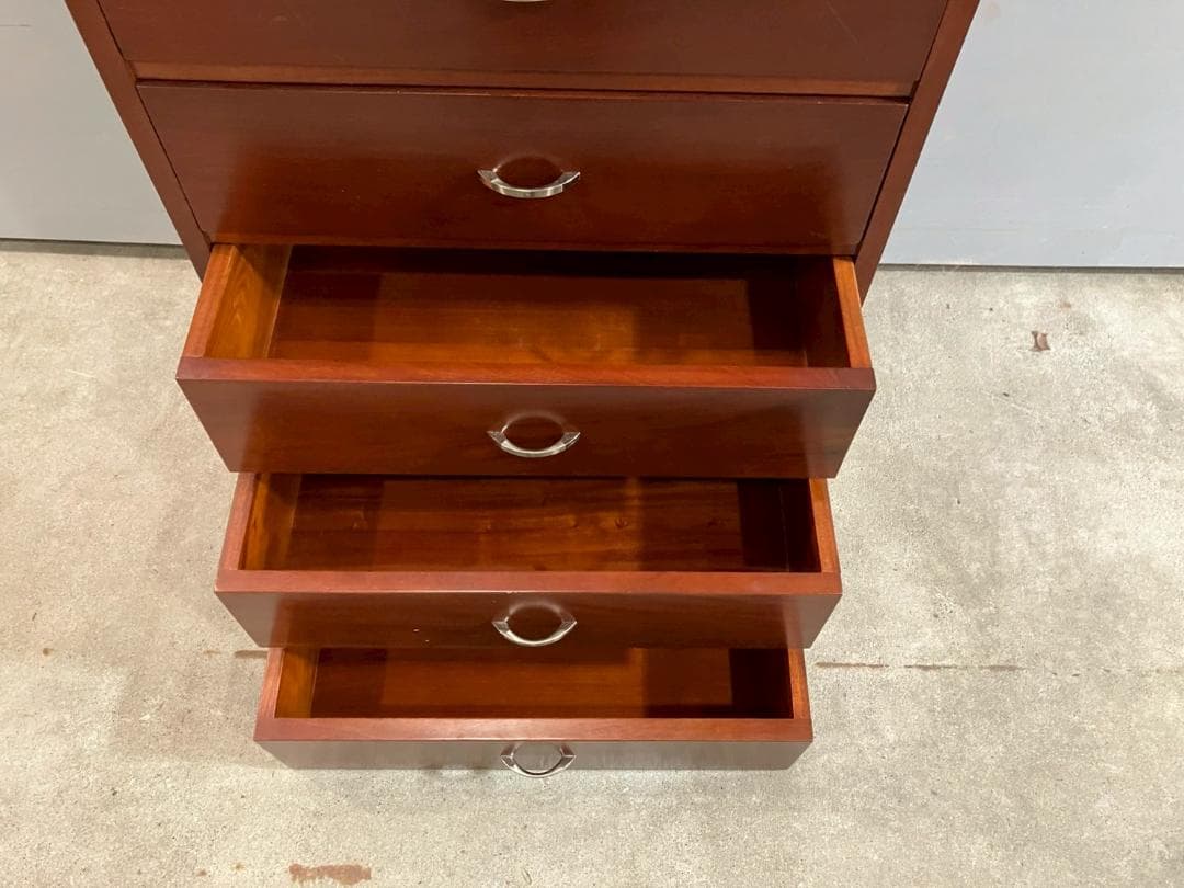 6段チェスト ハイチェスト チェスト 整理箪笥 箪笥 タンス RW439