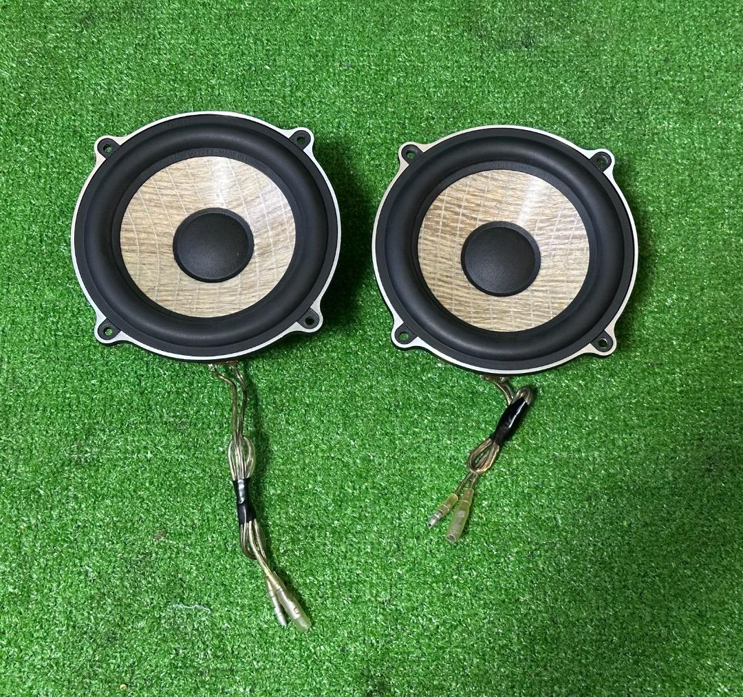 FOCAL PS130F カースピーカー/ツイーターネットワークセット。