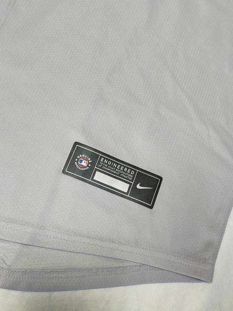 【 #99 背ネーム無し】ニューヨーク・ヤンキース リミテッドジャージ　L