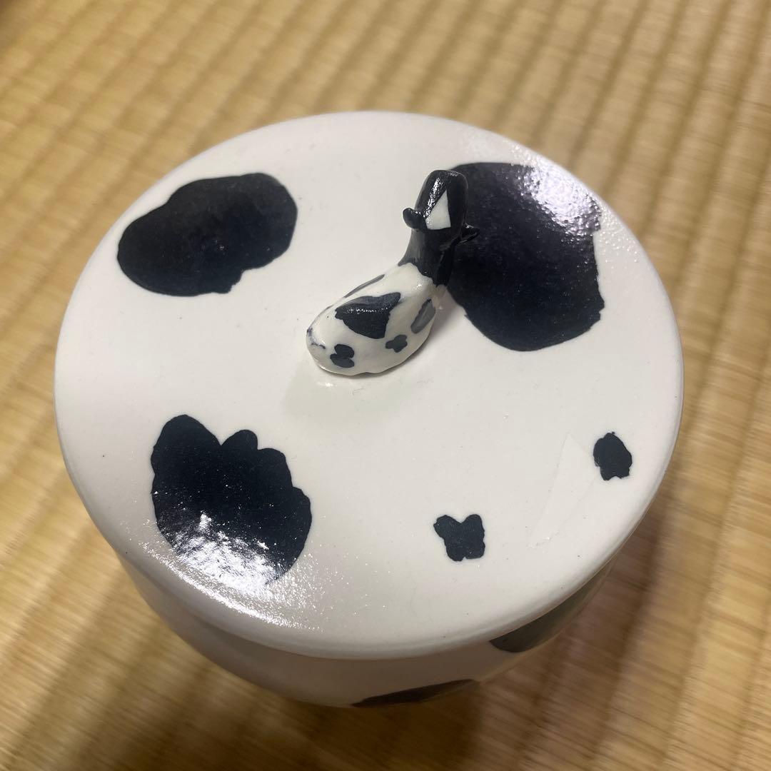 鈴木環　蓋付きピジョンカップ　MOW