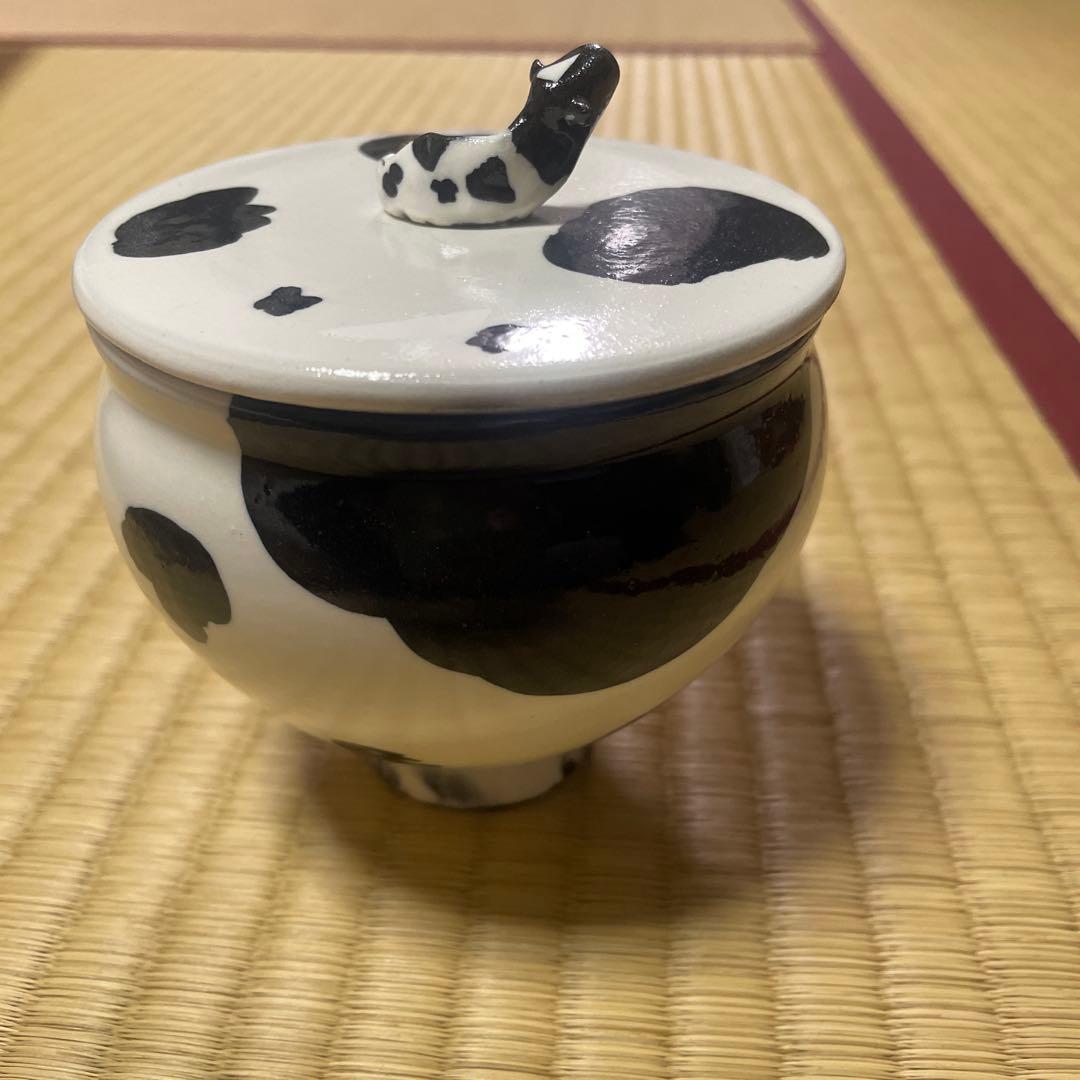 鈴木環　蓋付きピジョンカップ　MOW