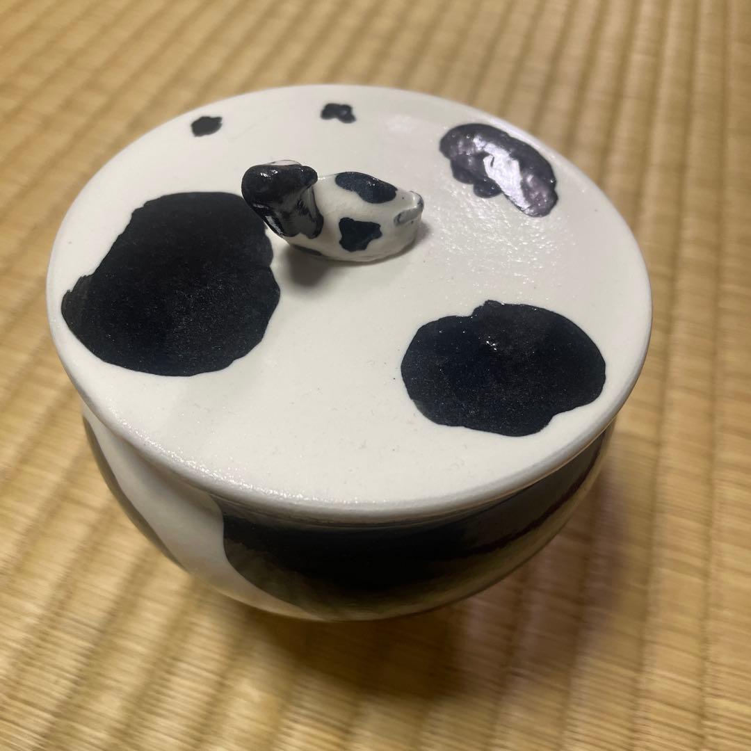 鈴木環　蓋付きピジョンカップ　MOW