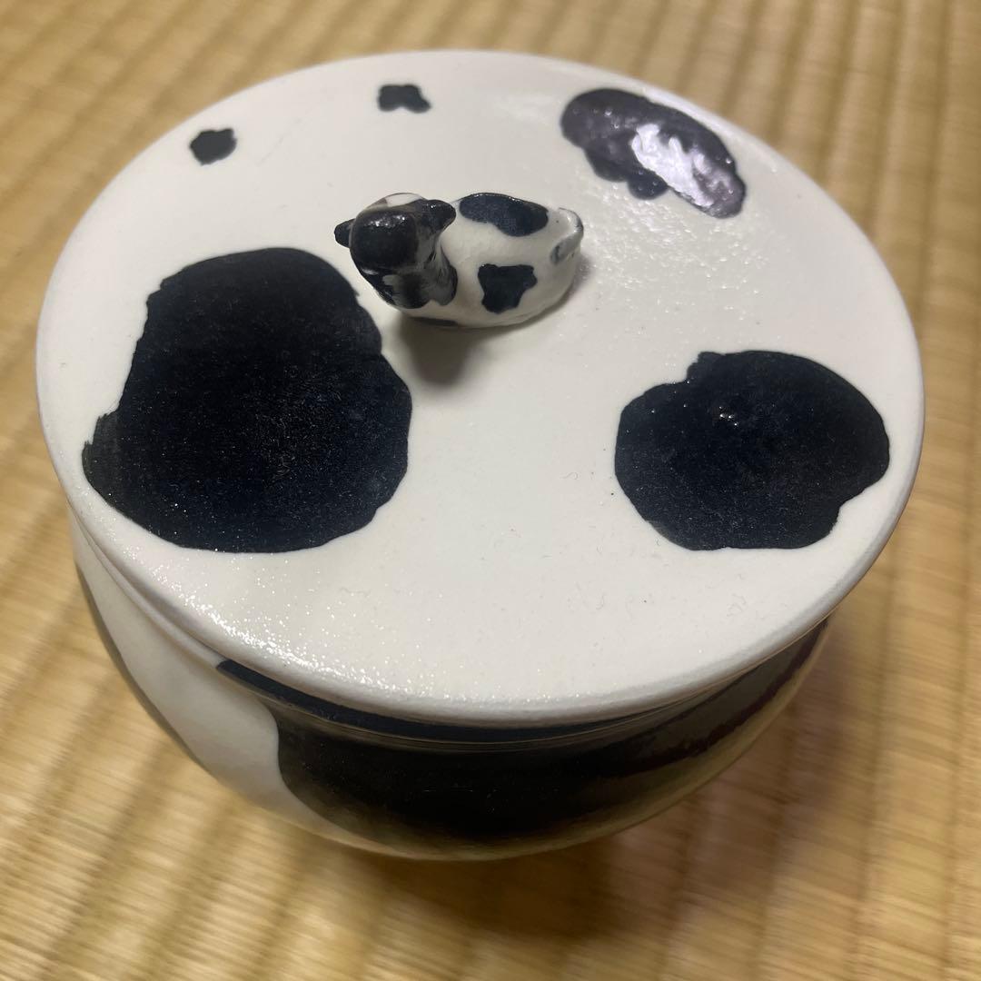 鈴木環　蓋付きピジョンカップ　MOW